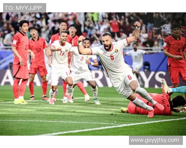 亚洲杯激战在即澳大利亚与约旦谁能在比赛中脱颖而出赢得胜利